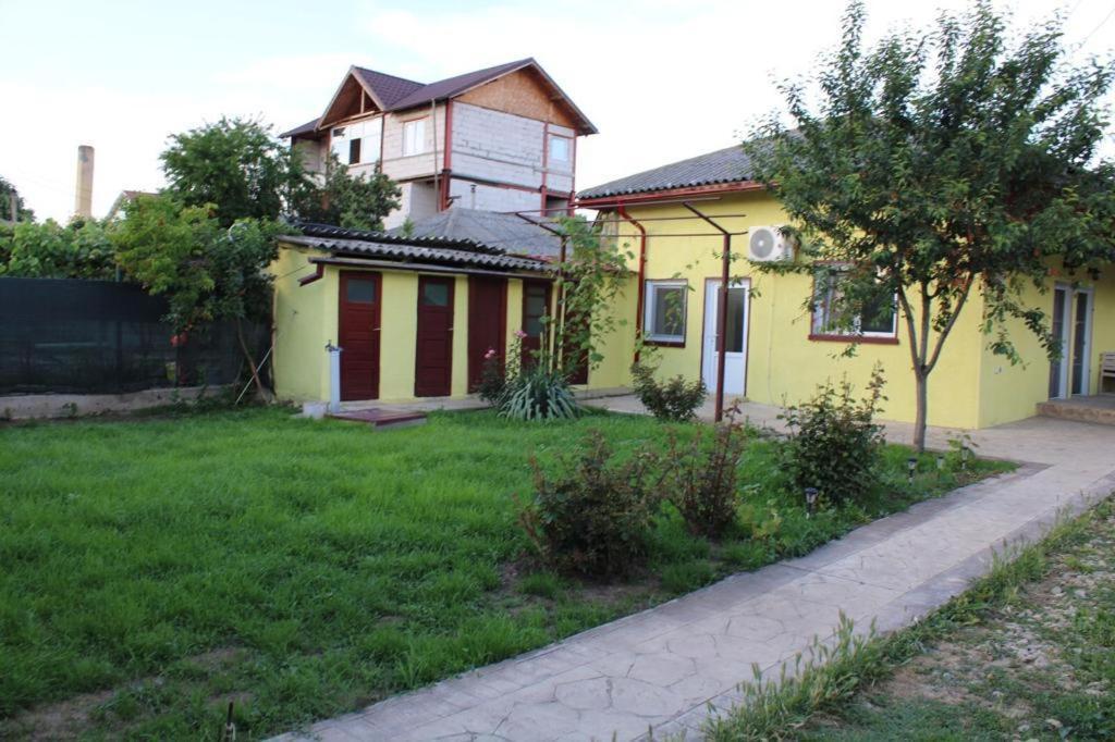 Casuta Galbena Villa Eforie Nord Exterior photo